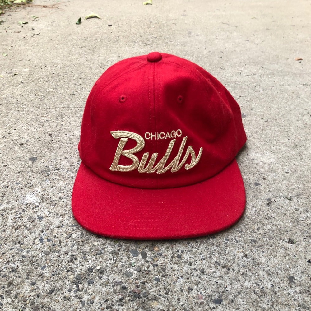 Chicago Bulls Hat